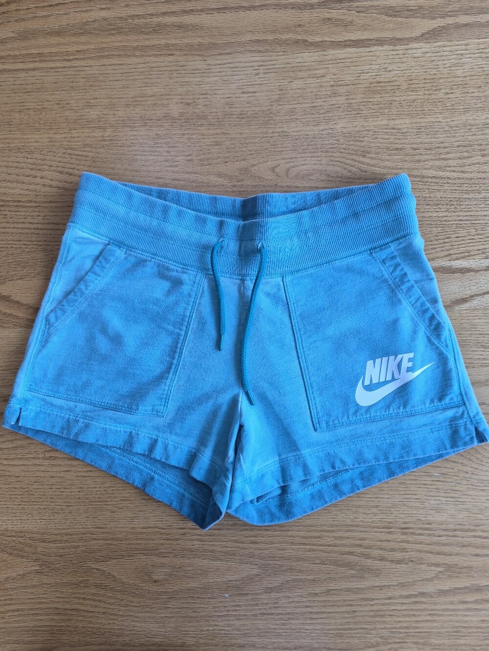 Nike Gym Vintage Women Shorts Small